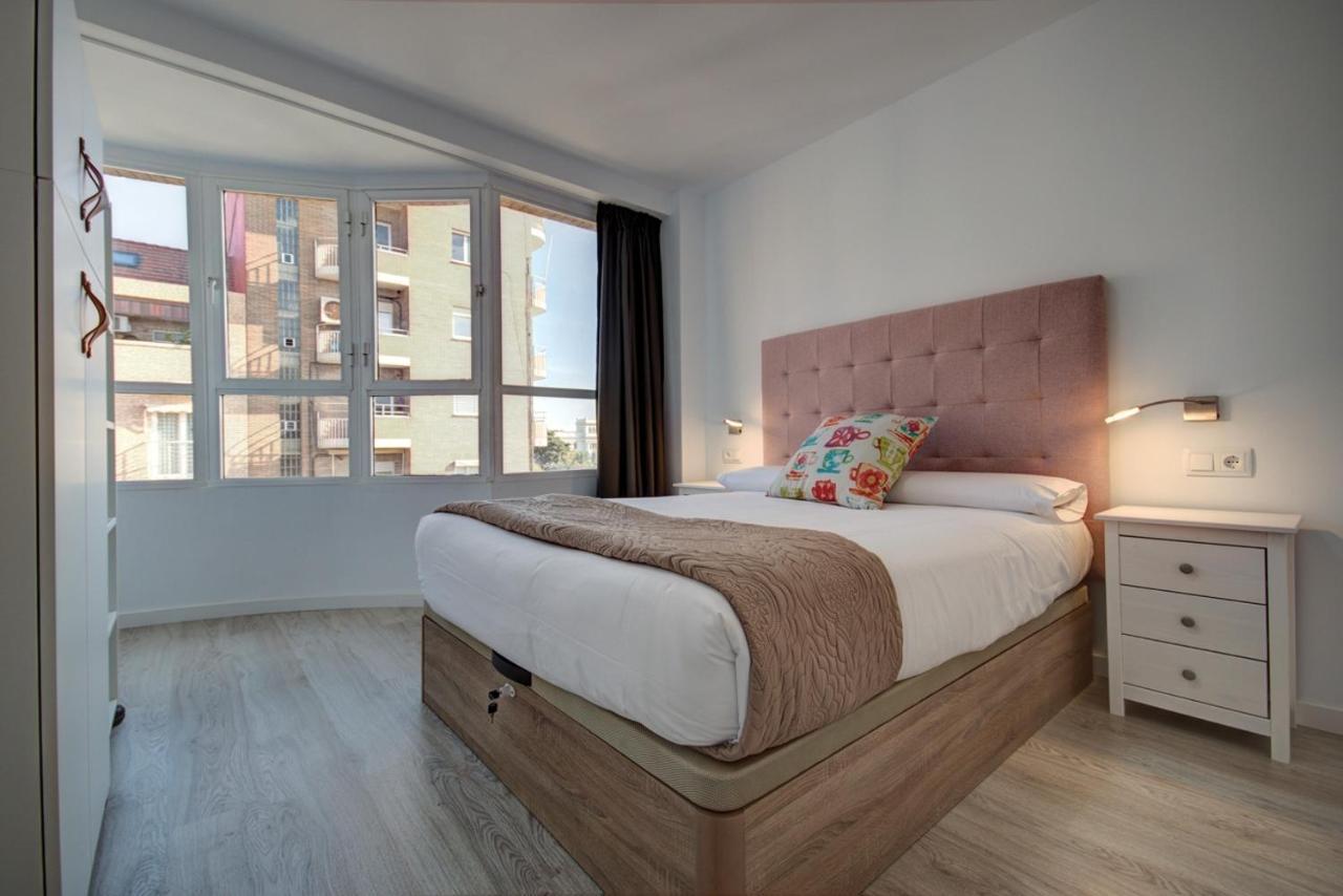 Beds & Breaks - Marina Beach Valencia Buitenkant foto